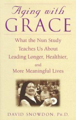 Discover Longevity Secrets from the Nun Study for a Healthier Life - GOOD-image