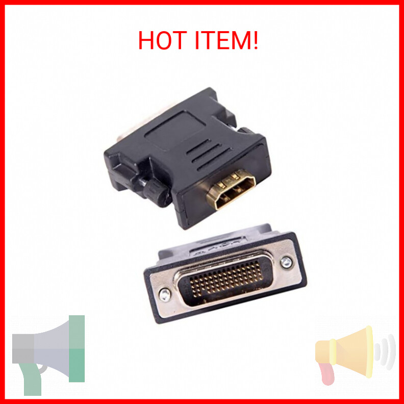 chenyang LFH DMS-59pin Male to HDMI 1080P Female Extension Adapter for PC Graphi