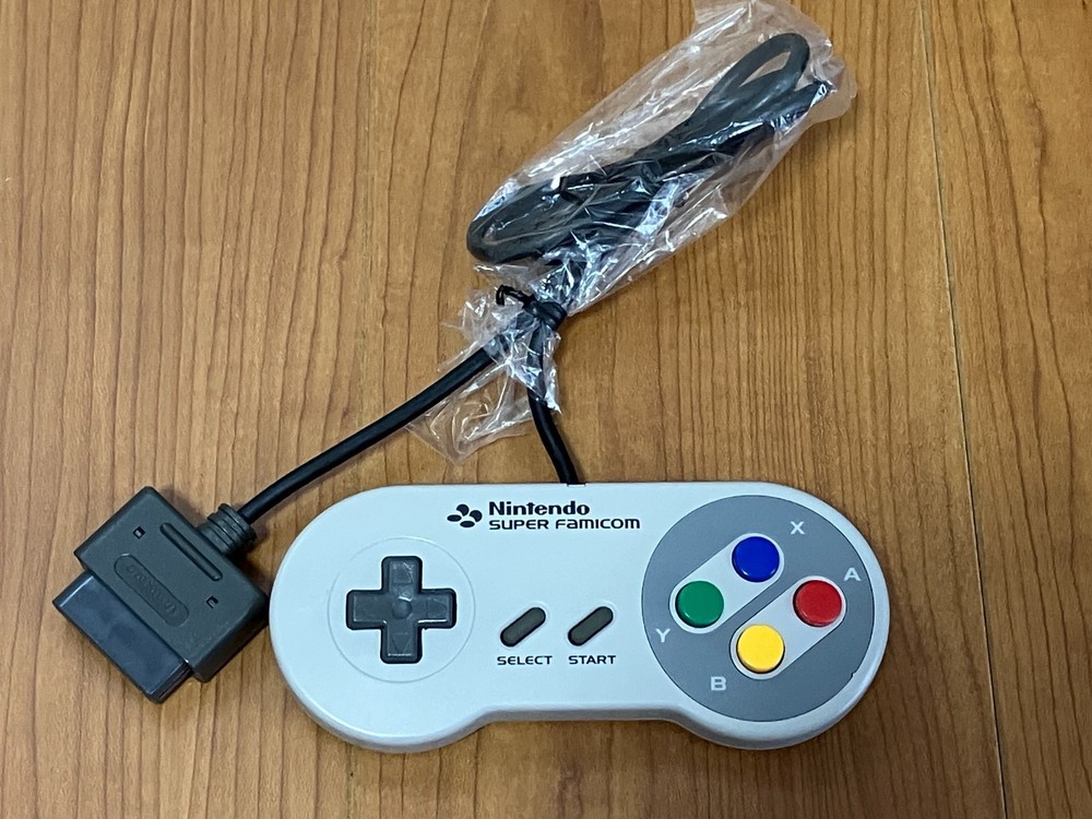 Official Super Famicom Controller SFC SNES Japan Nintendo