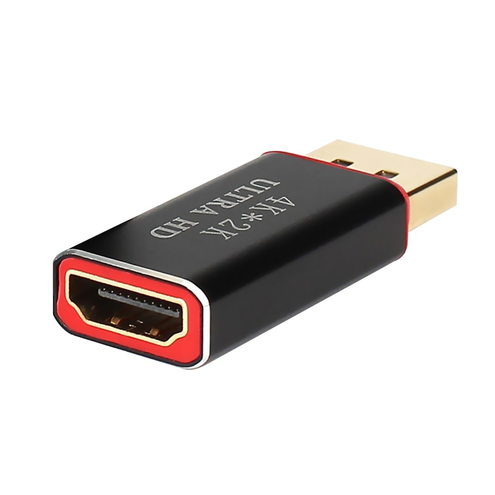 4K*2K 30Hz Display Port DP To HDMI Adapter/Mini DP To HDMI Cable For MacBook Pro
