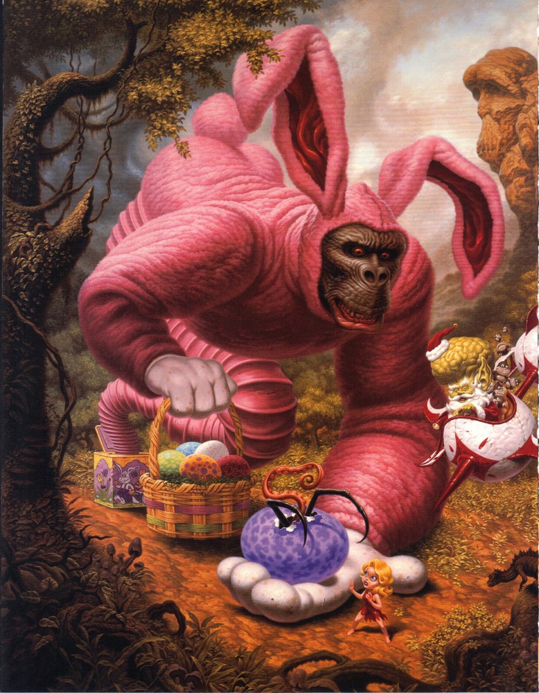 Todd Schorr 