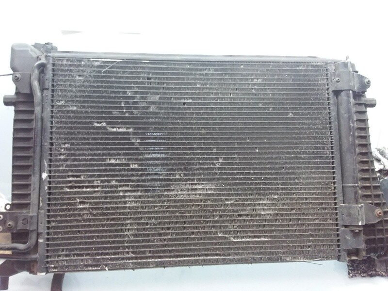 1K0820411P condenser radiator air conditioning Seat Altea 2004 1299741