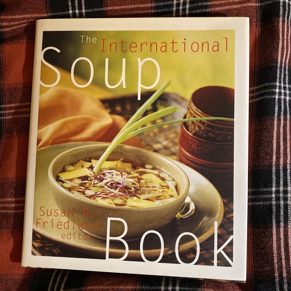 Global Soup Recipes from Around the World