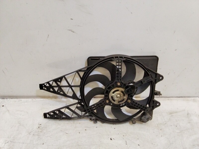 871300200 Electric Fan FIAT GRANDE PUNTO 199 2005 1610887