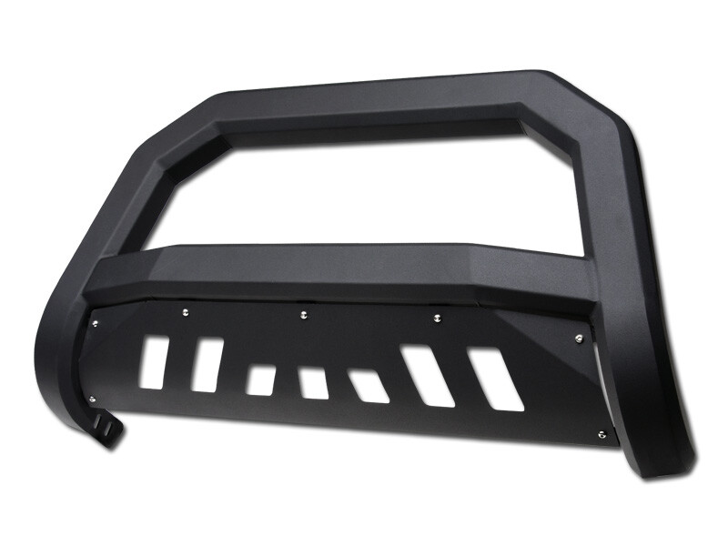 DEFECTIVE FOR 10-23 TOYOTA 4RUNNER AVT BULL BAR BUMPER GRILLE GUARD MATTE BLK D6