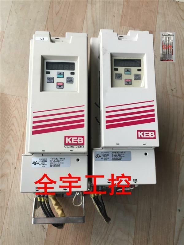 1PCS 14F5C3D-YG1A 90days warranty via DHL or EMS #A6-4