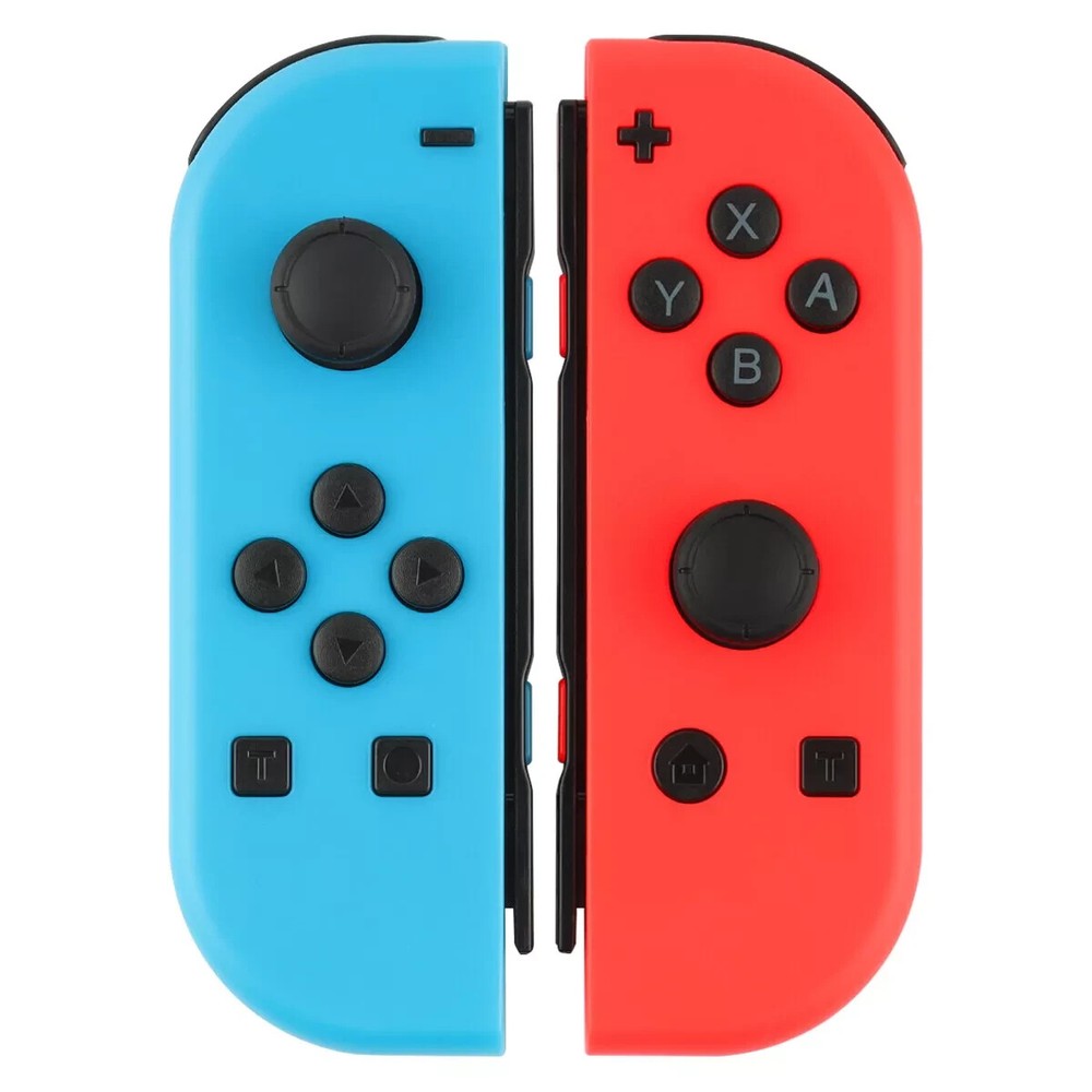 For Nintendo Switch Joy-con-Controller Left w/ Right Wireless Gamepad 1-Pair USA