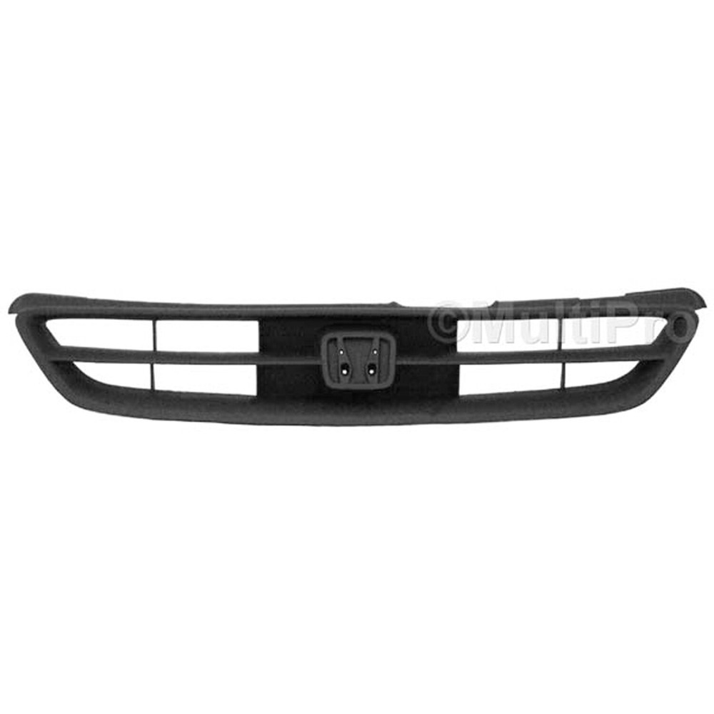 Front Grille Fits 1998-2000 Honda Accord Coupe 104-58787