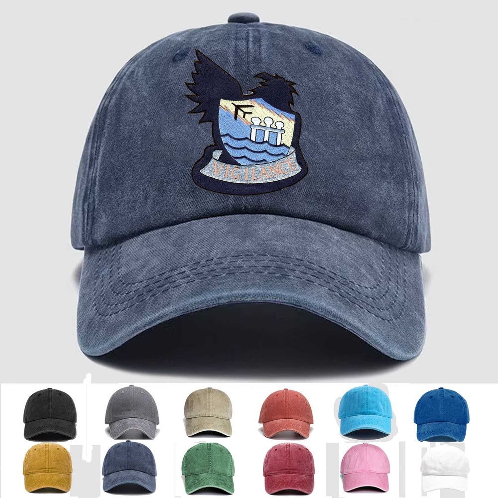 Custom Embroidered Hat 4604th Support Squadron Texas Tower 2, Veteran Cap, Gift