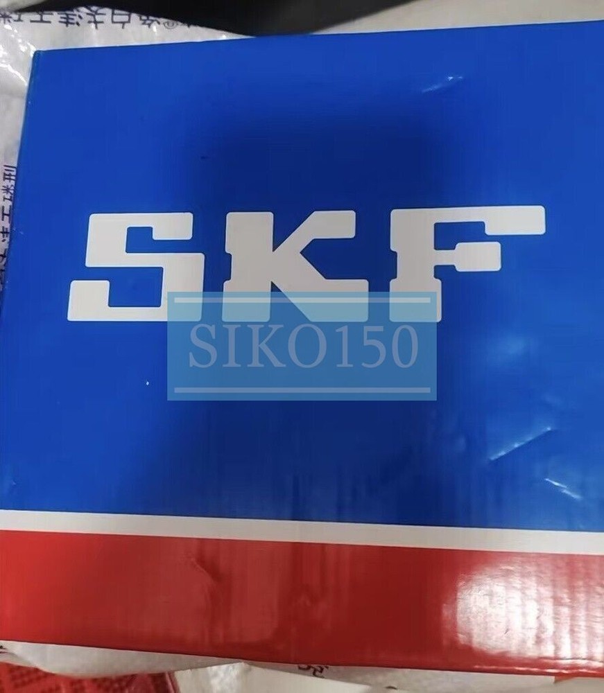 1PC SKF 7317 BEGAP single row angular contact ball bearing #SK