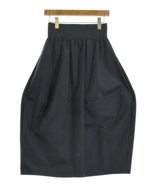 Relaxing Green Label Maxi Skirt in Black Size 38 (Approx M) 2200589230050-image