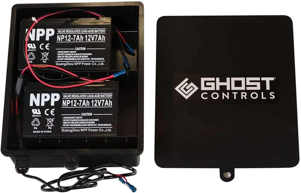 ABBT2 Battery Box Kit (Kit with 2 Batteries)