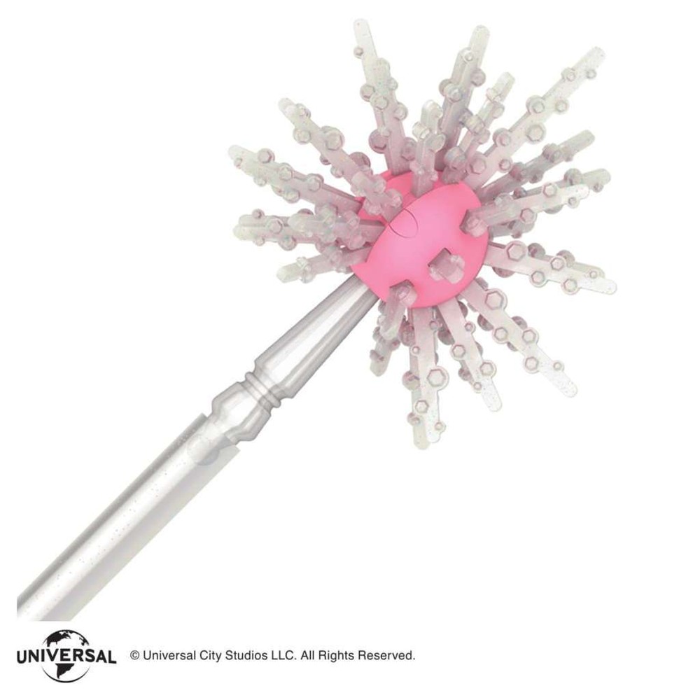 Universal Wicked Glinda Bubble Wand for Magical Play