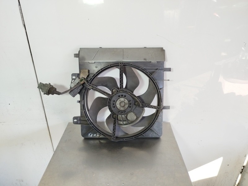 9638739780 electroventilador CITROEN C2 1.4 HDI 2003 126042