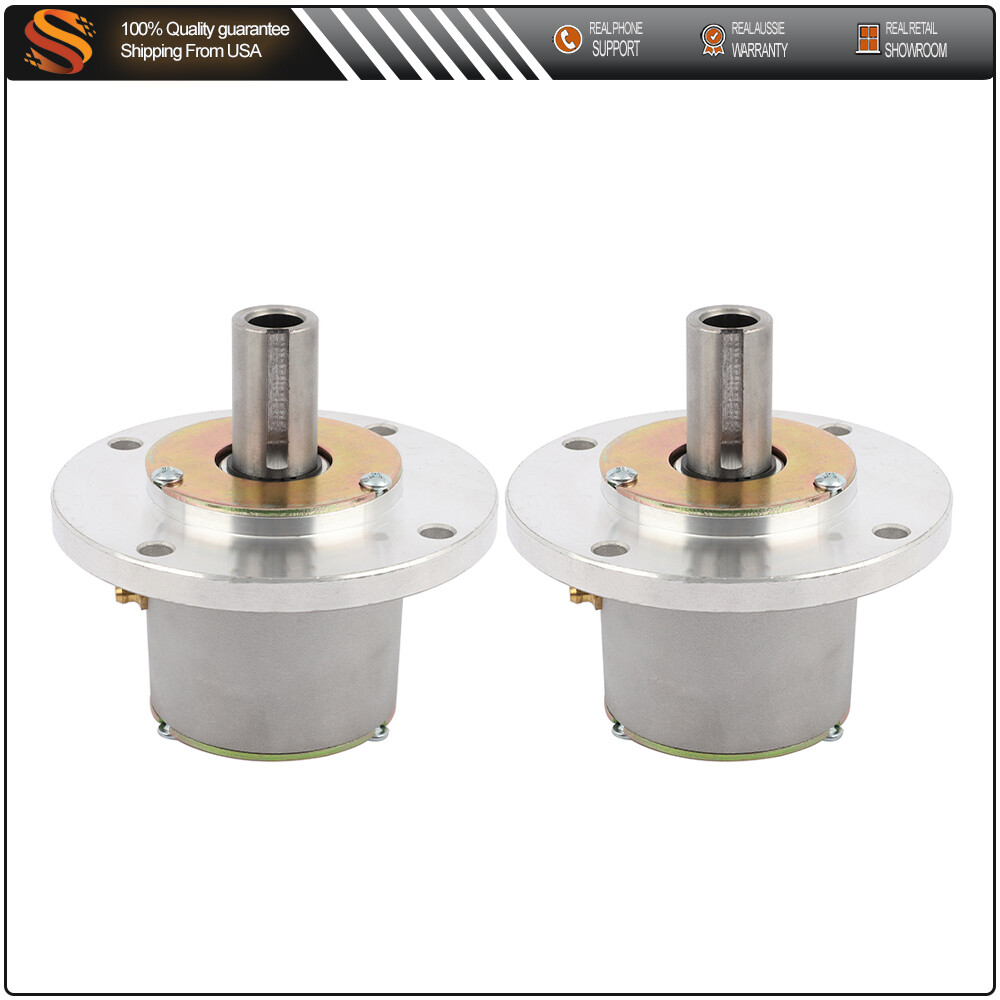 Upgrade Your Mower with 2PK Spindle Assembly for Bobcat Exmark Models 36006N 302030 362024 5-9759 552188 7-6379