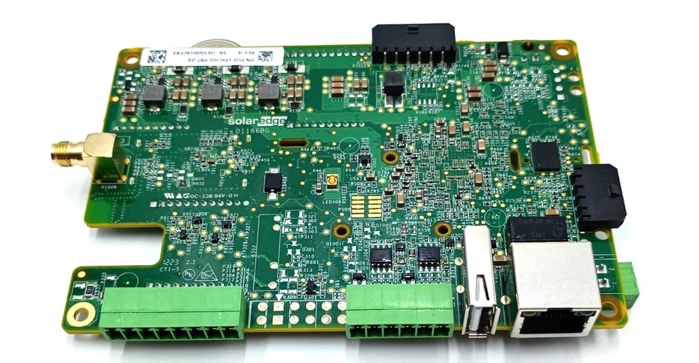 SolarEdge FLD-1PH-HD-PRT-03 FLD Comm Board PLEN for Inv. w/ HD-Wave Tech P&P