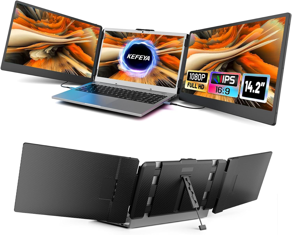 Laptop Screen Extender, 14.2
