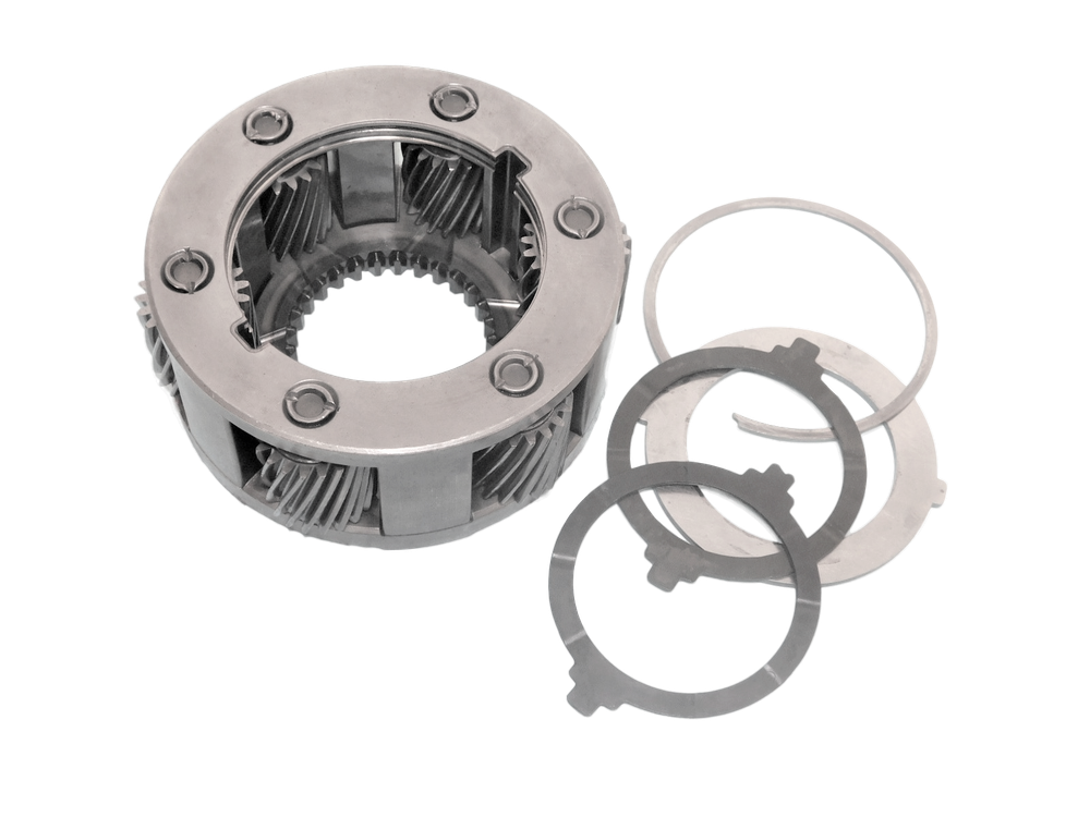 261 GM Transfer Case 6-Pinion Planet Gear Set OEM Replacement