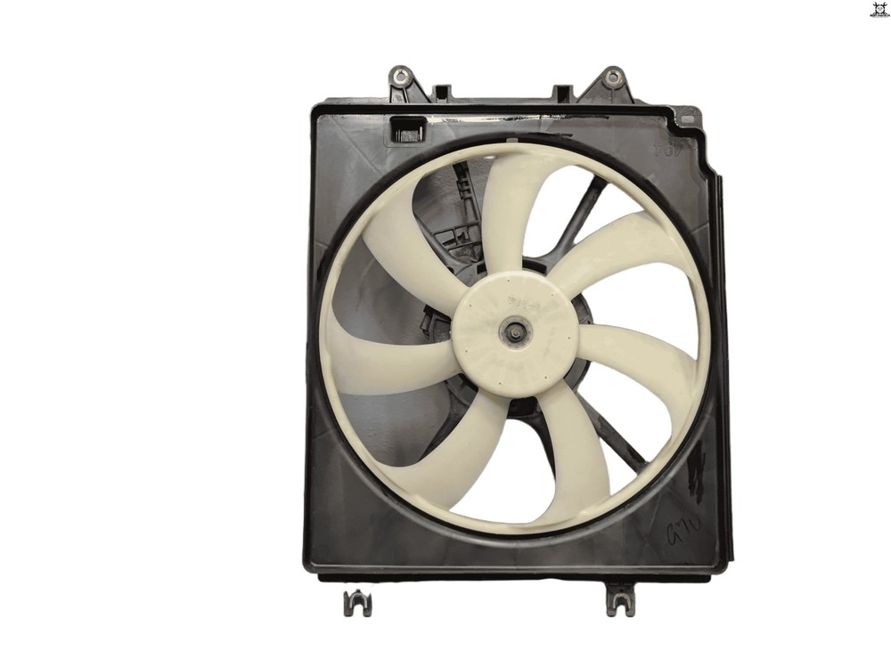 OEM HONDA CR-V 1.5L 2017-2022 FRONT RADIATOR COOLING FAN W/MOTOR ASSEMBLY