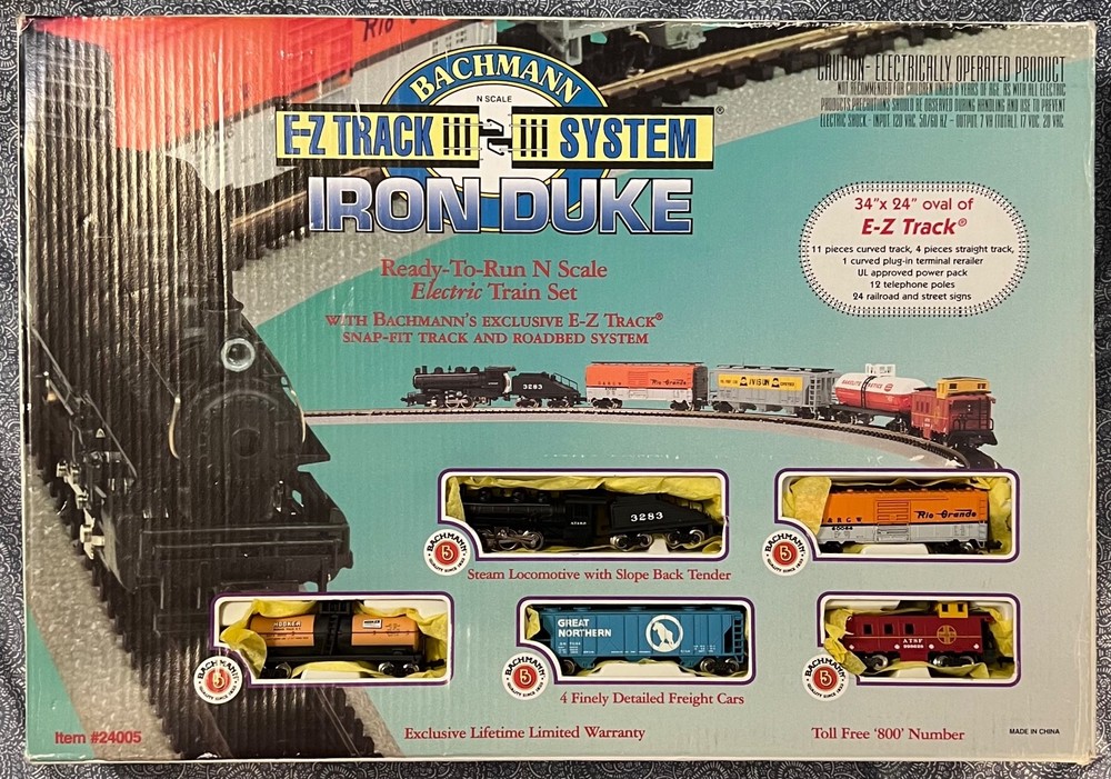 Used Bachmann 