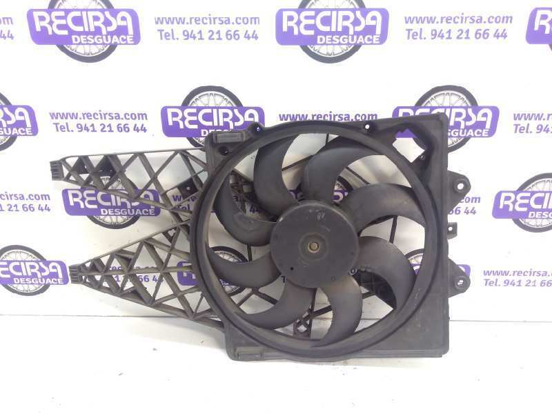 882300200 electric fan for Fiat Bravo (198) 1.6 16V Active 2007 182642
