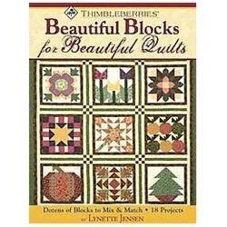 Thimbleberries Beautiful Blocks for Beautiful Quilts Dozens of Blocks to Mix
