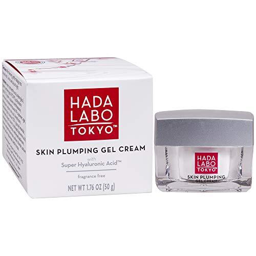 Plumping Gel Cream, Facial Moisturizer, Clinically Proven to Provide 24-Hour ...