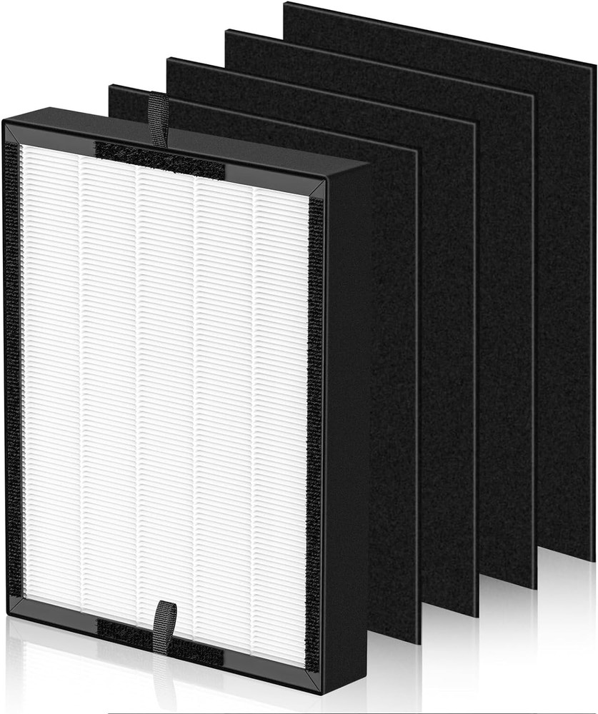 45i Replacement Filter Compatible with Alen BreatheSmart Flex and 45i Pure Air