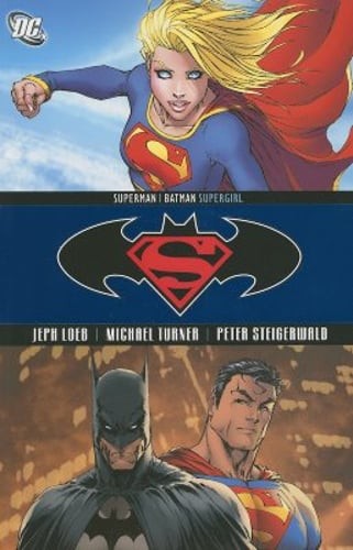 Superman / Batman:(Vol 02) by Jeph Loeb: Used