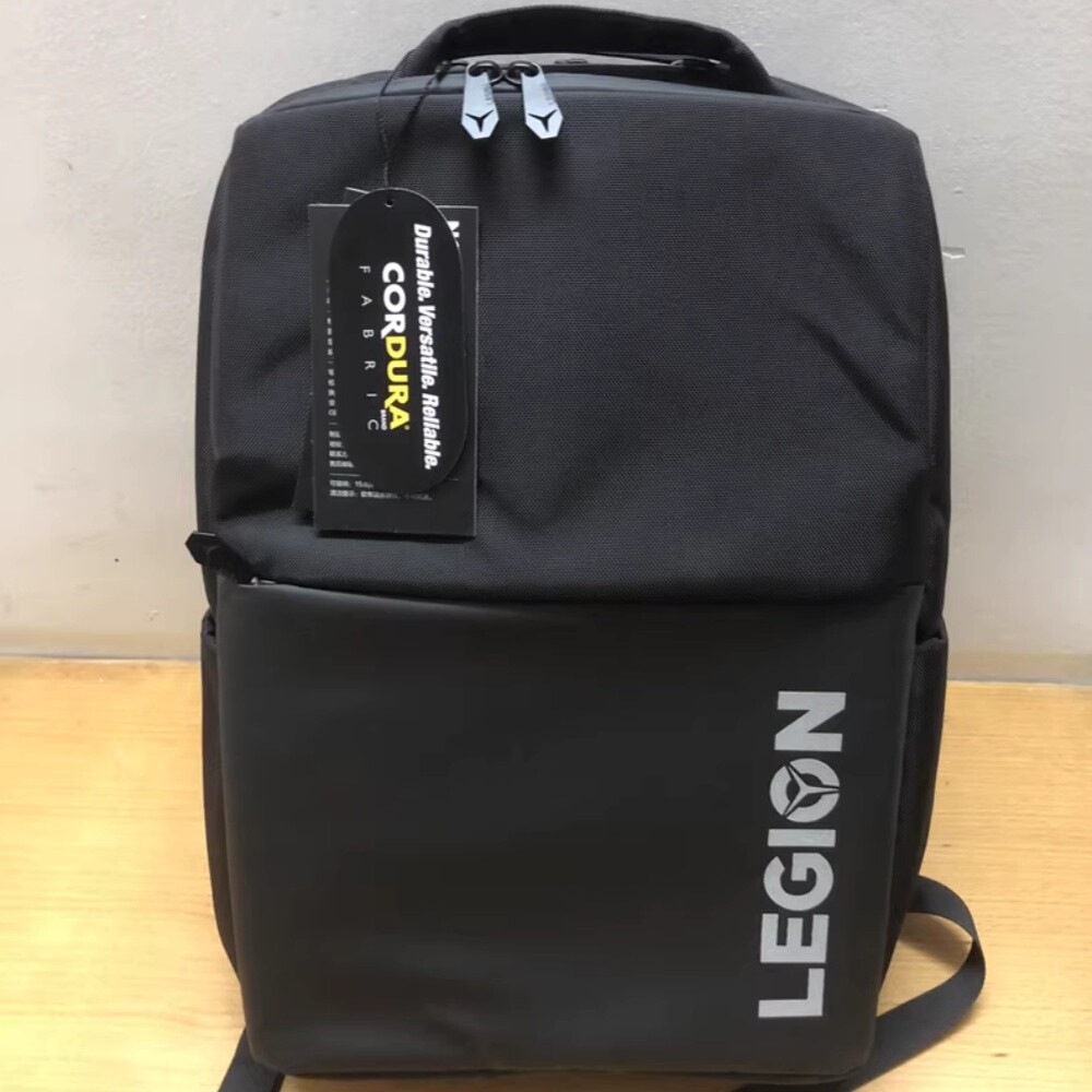Original Lenovo LEGION P1 Multifunctional Backpack Shoulder Bag For 15.6