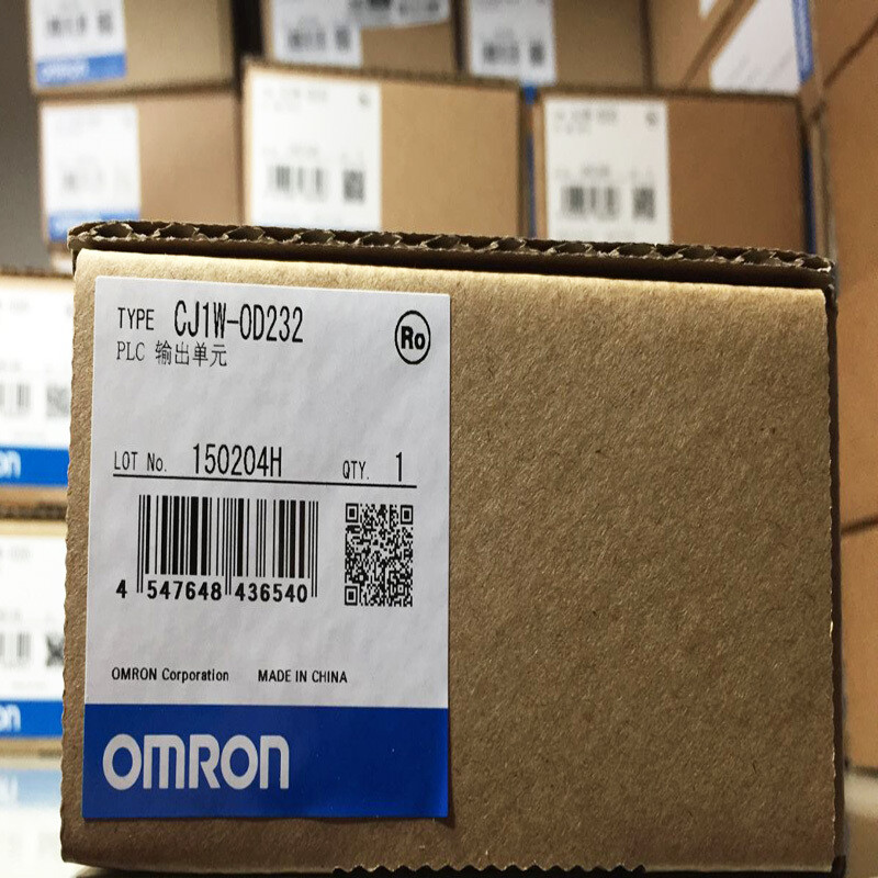 1PC CJ1W-OD232 PLC Output Unit New In Box #A6-4