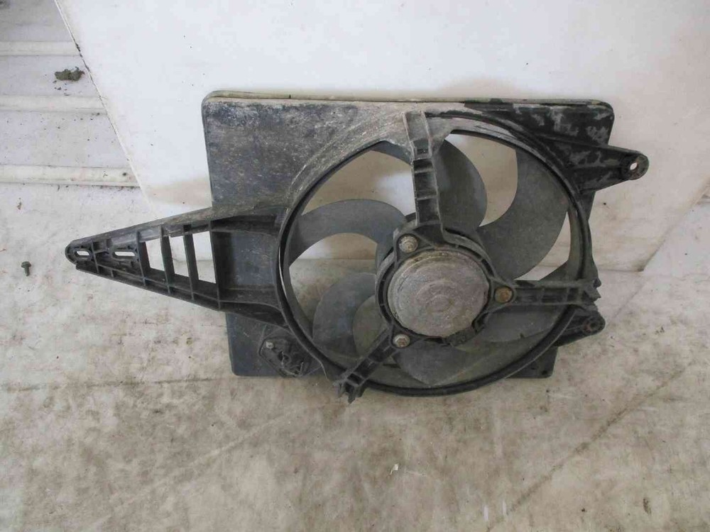 Cooling fan Fiat Brava I 7762666