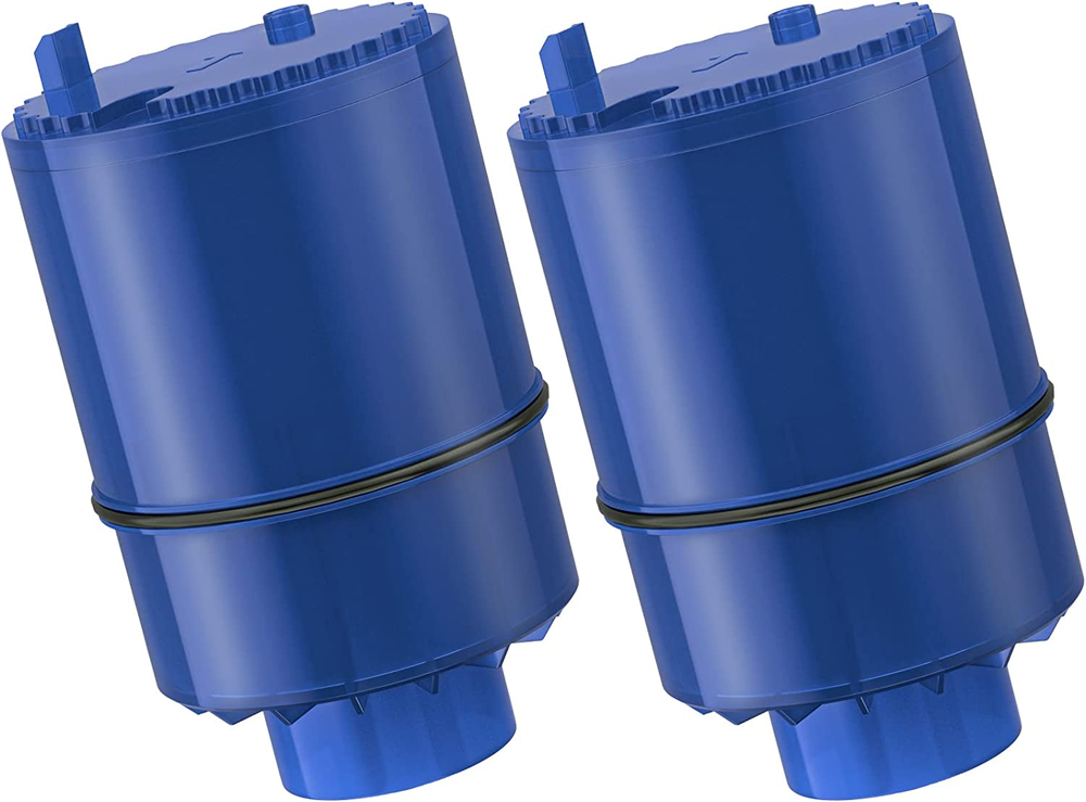2-Pack Water Filter Replacement for PUR, PUR plus Faucet Water Filtration System