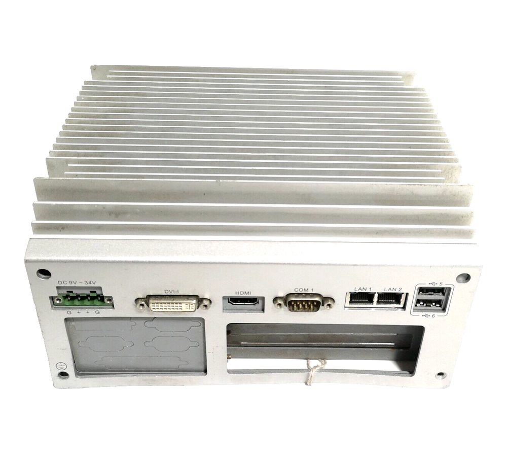 Advantech ARK-3400 Embedded  Computer SOLD AS IS For Parts/ Repair