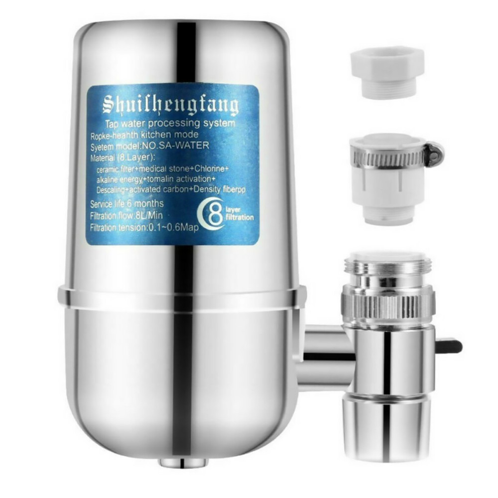 New Water Faucet urifier Filter Drinking Home Kitchen Dining Front Sink Filter l