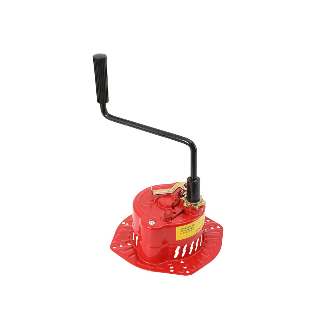 Hand Crank No-pull Starter for Petrol Engine Generator Dosing Machine