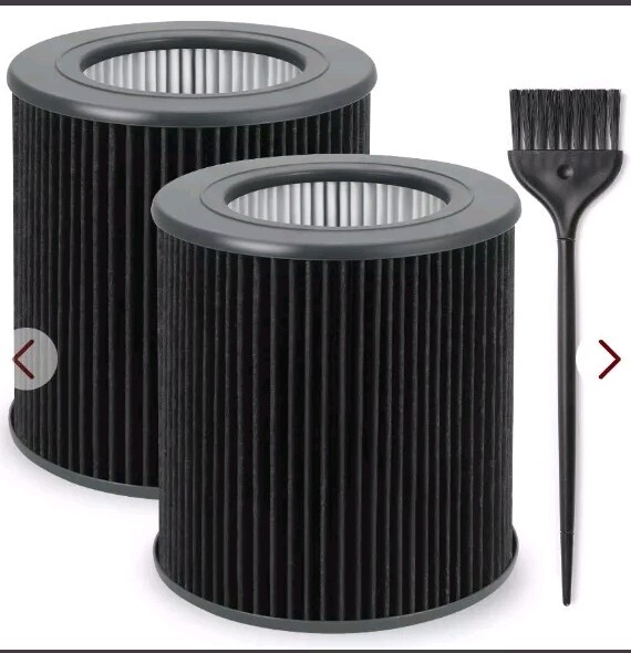 Aiskaer Air Mini PECO-HEPA Filter Replacement Compatible with Molekule Air Mini