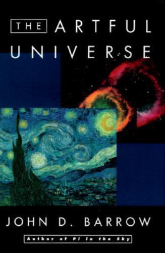 The Artful Universe by Barrow, John D., Good Book