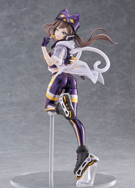 Max Factory Yu-Gi-Oh OCG I:P Masquerena Card Game Monster Figure Collectible  