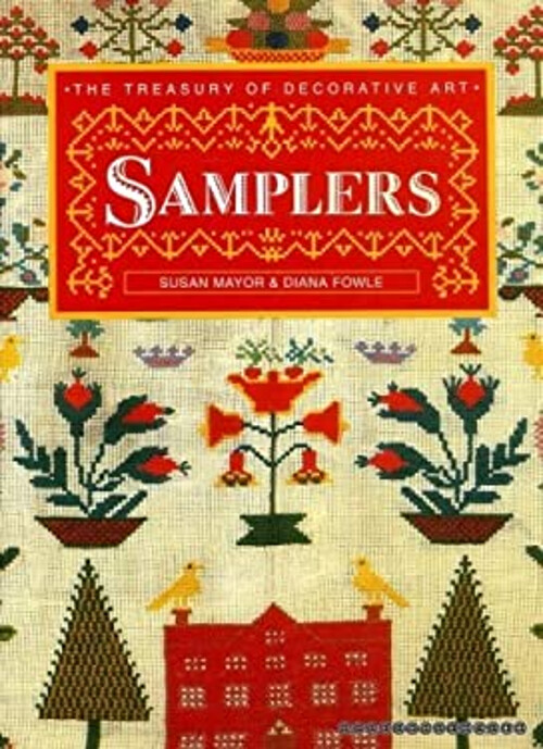 Samplers Paperback Diane, Mayor, Susan Fowle