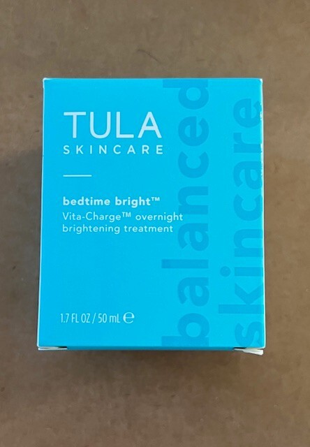 TULA 24-7 Intense Hydrating Day & Night Cream 1.5 oz