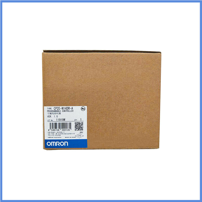 1PC New In Box   CP2E-N14DR-A Programmable Controller Expedited Shipping #A6-4