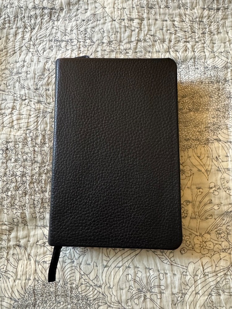 Trinitarian Bible Society - KJV Classic Reference Bible (Cambridge Type Set)