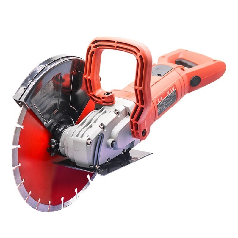 High-Power Electric Wall Slotting Machine Dust Free Wall Groove Cutting Machine