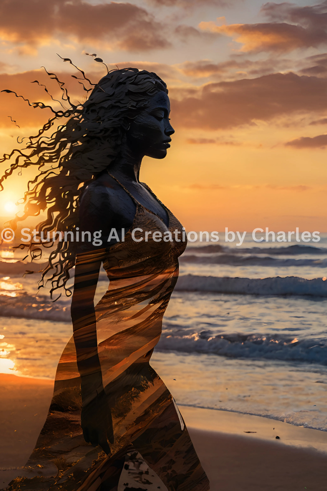 8K High-Res Fantasy Landscape Art | Magical Digital Wallpaper Download