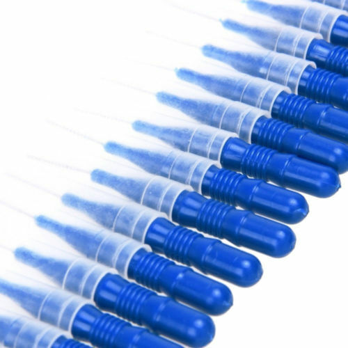 Toothpick Teeth Cleaning Dental Orthodontic Oral Floss Interdental Brush