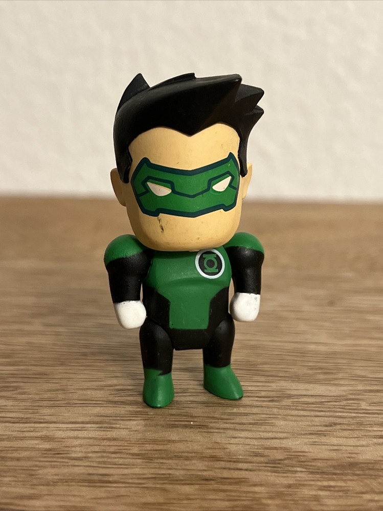 Green Lantern DC Comics 2.5 Inch Vinyl Action Figure Toy-image