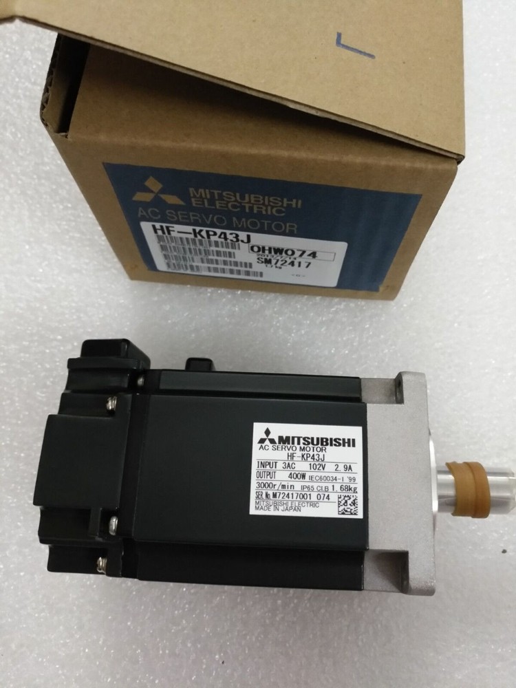 HF-KP43J Servo Motor HFKP43J New One Year Warranty #A6-4