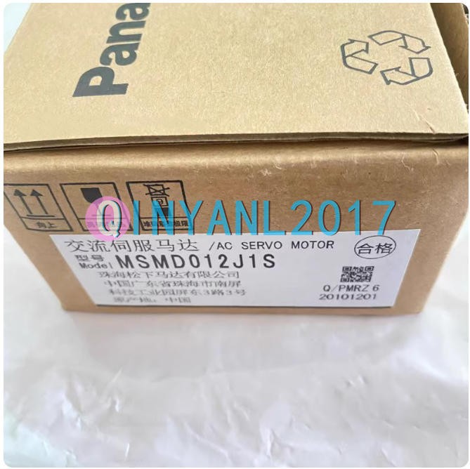 1PCS New In Box Panasonic MSMD022J1S Servo Motor