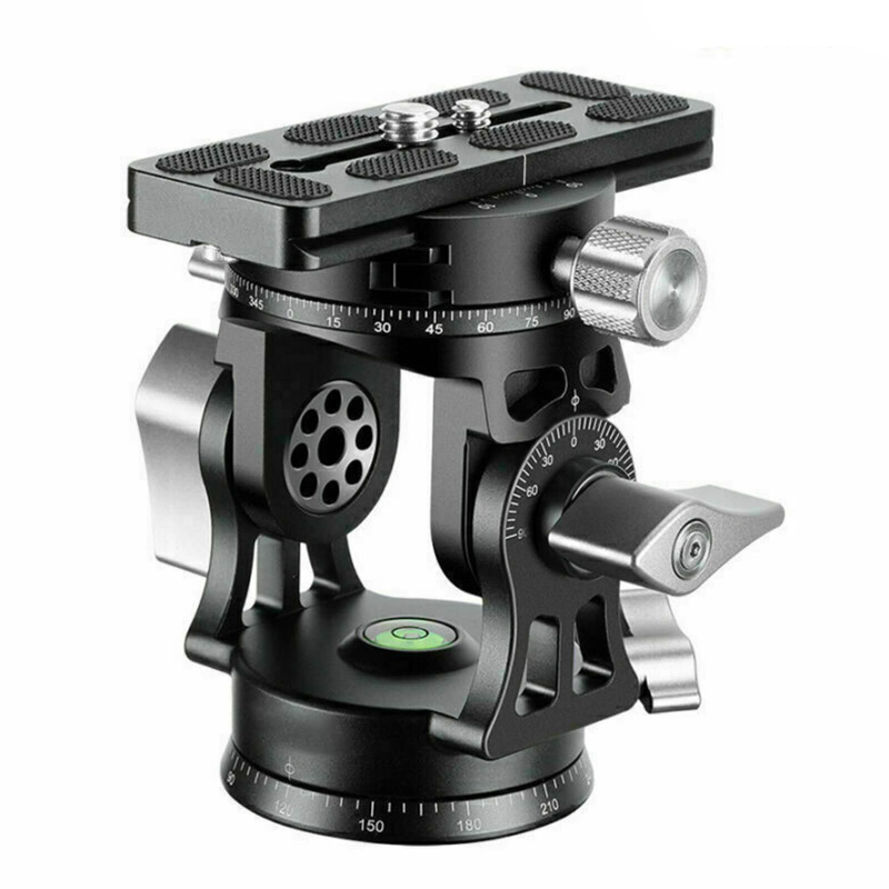 Leofoto VH-30R two-way head Monopod 2-way Panoramic Long Lens Head 2025 USA US